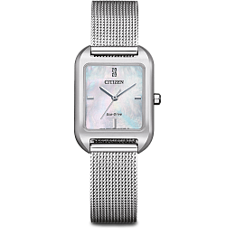 Quartz eco-drive Wristwatch/EM0491-81D