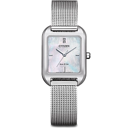 Quartz eco-drive Wristwatch/EM0491-81D