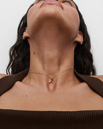 Necklace & Pendant / CO01-B74-U