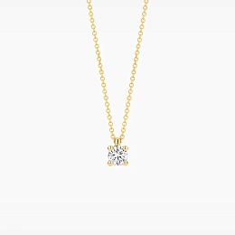 Golden Necklace & Pendant/LG3001Y