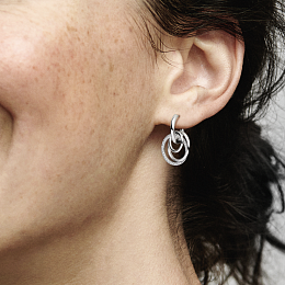 Moments Earring/291156C01
