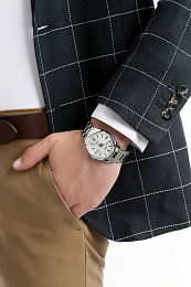 Quartz Wristwatch / MTP-1302D-7A1VDF