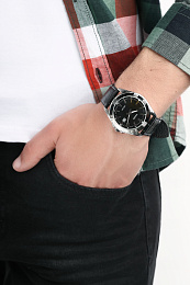 Wristwatch/MTP-1308L-1AVDF