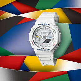 Quartz Wristwatch/GA-B2100FC-7ADR