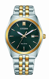 Citizen Men Quartz eco-drive Watch/BM7339-89X
