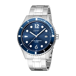 Esprit Quartz Watch Men/ES1G429M0045