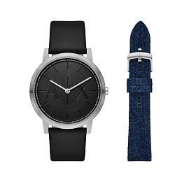 Quartz Wristwatch / AX7168SET