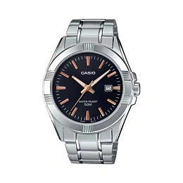 Quartz Wristwatch / MTP-1308D-1A2VDF