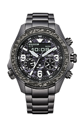 Eco-Drive Wristwatch / JV1008-63E