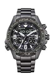 Eco-Drive Wristwatch / JV1008-63E
