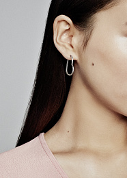 PANDORA Moments Earring / 297822