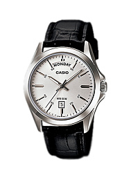 Quartz Wristwatch / MTP-1370L-7AVDF