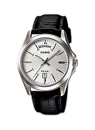 Quartz Wristwatch / MTP-1370L-7AVDF
