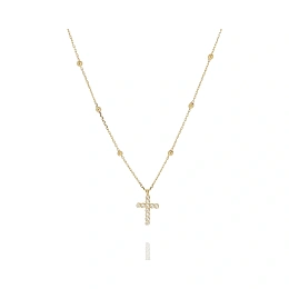 ყელსაბამი & გულსაკიდი / SNM27750-01WHT