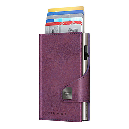 Leather Wallet/24104000125