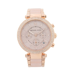 Quartz Wristwatch / MK5896