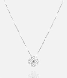 Zag Bijoux Necklace & Pendant / SNS26996-00WHT