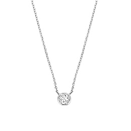 Ti Sento Necklace / 3845ZI-42