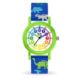 Quartz Wristwatch / 024501