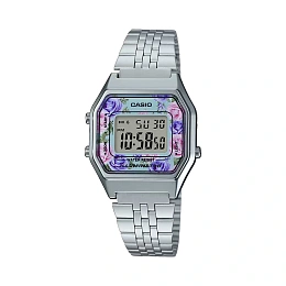 Quartz Wristwatch / LA680WA-2CDF