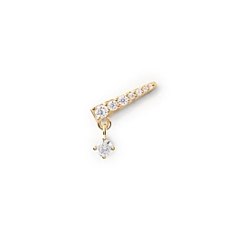 Single Earring / PG01-740-U