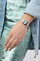 Quartz Wristwatch / LTP-1177A-3ADF