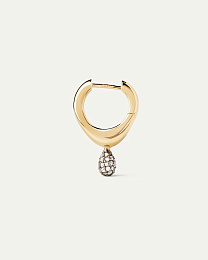 Single earring / PG01-230-U