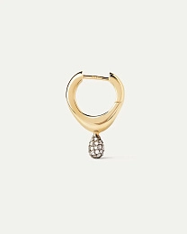 Single earring / PG01-230-U