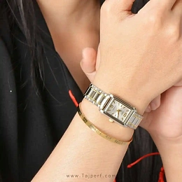 Quartz Wristwatch /LTP-1235SG-7ADF