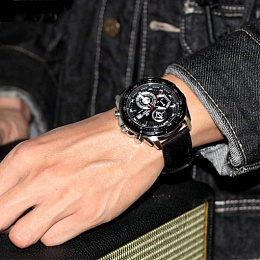 Quartz Wristwatch/EFR-539L-1AVUDF