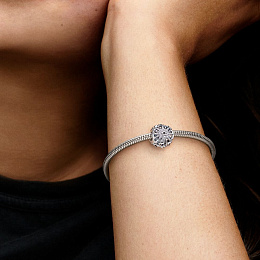 PANDORA Sterling Silver Charm / 792360C00