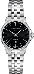 Quartz Wristwatch / C045.010.11.051.00