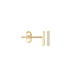 Blush 14K Gold Earring / 7196YZI