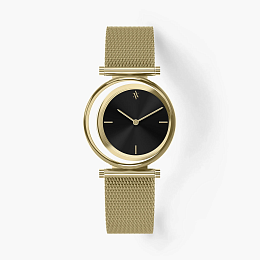 Vanna Quartz Watch Women/EclGJet