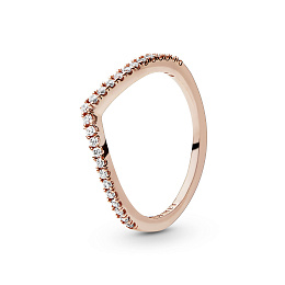 Pandora Rose Ring / 186316CZ-56