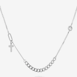 Necklace / SNS21827-00WHT