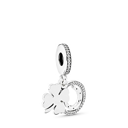 PANDORA Moments Charm / 792089CZ