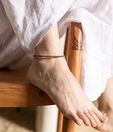 Anklet / SAX19170-01BRW