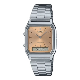 Quartz Wristwatch / AQ-230A-4AMQYDF