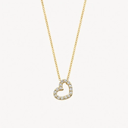 Golden Necklace & Pendant/3072YZI