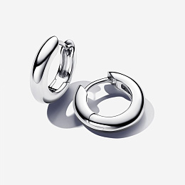 PANDORA Sterling Silver Earring / 293320C00