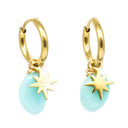Earring / SEC10950-01AQU
