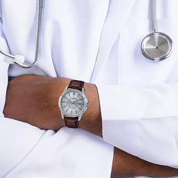 Quartz Wristwatch/MTP-V004L-7CUDF