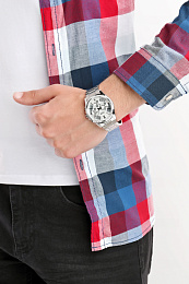 Quartz Wristwatch / MTP-1375D-7AVDF