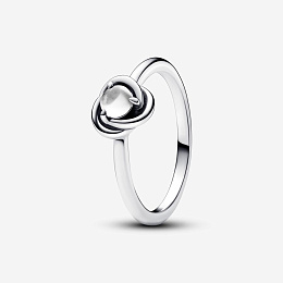 PANDORA Sterling Silver Ring/192993C04-54