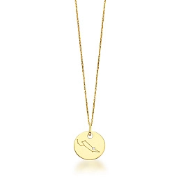 Necklace & Pendant/GD049OA.LE