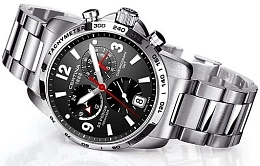 Quartz Wristwatch / C001.639.11.057.00