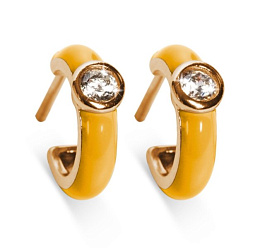 Earring/62259G YEL