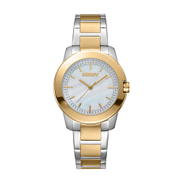 Quartz Wristwatch / DK1L020M0065