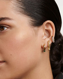 Single earring / PG01-231-U